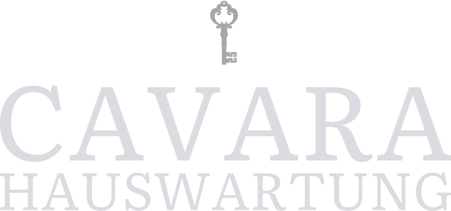 Cavara Hauswartung Logo