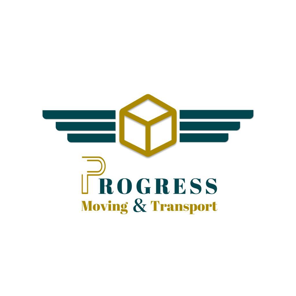 Progress Moving  Transport GmbH Logo