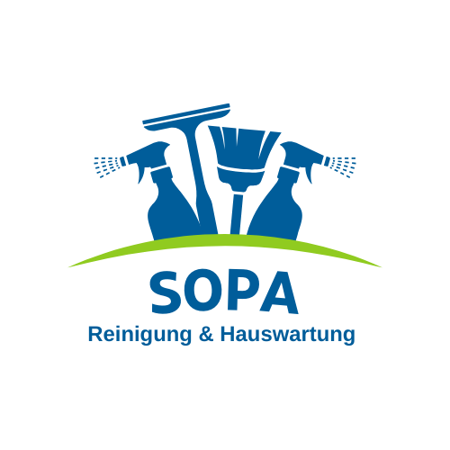 Sopa Reinigung Logo