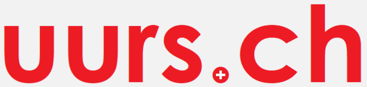 uurs umzug und reinigung schweiz GmbH Logo