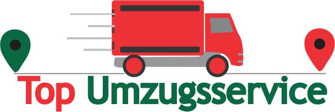 TOP Umzugsservice GmbH Logo