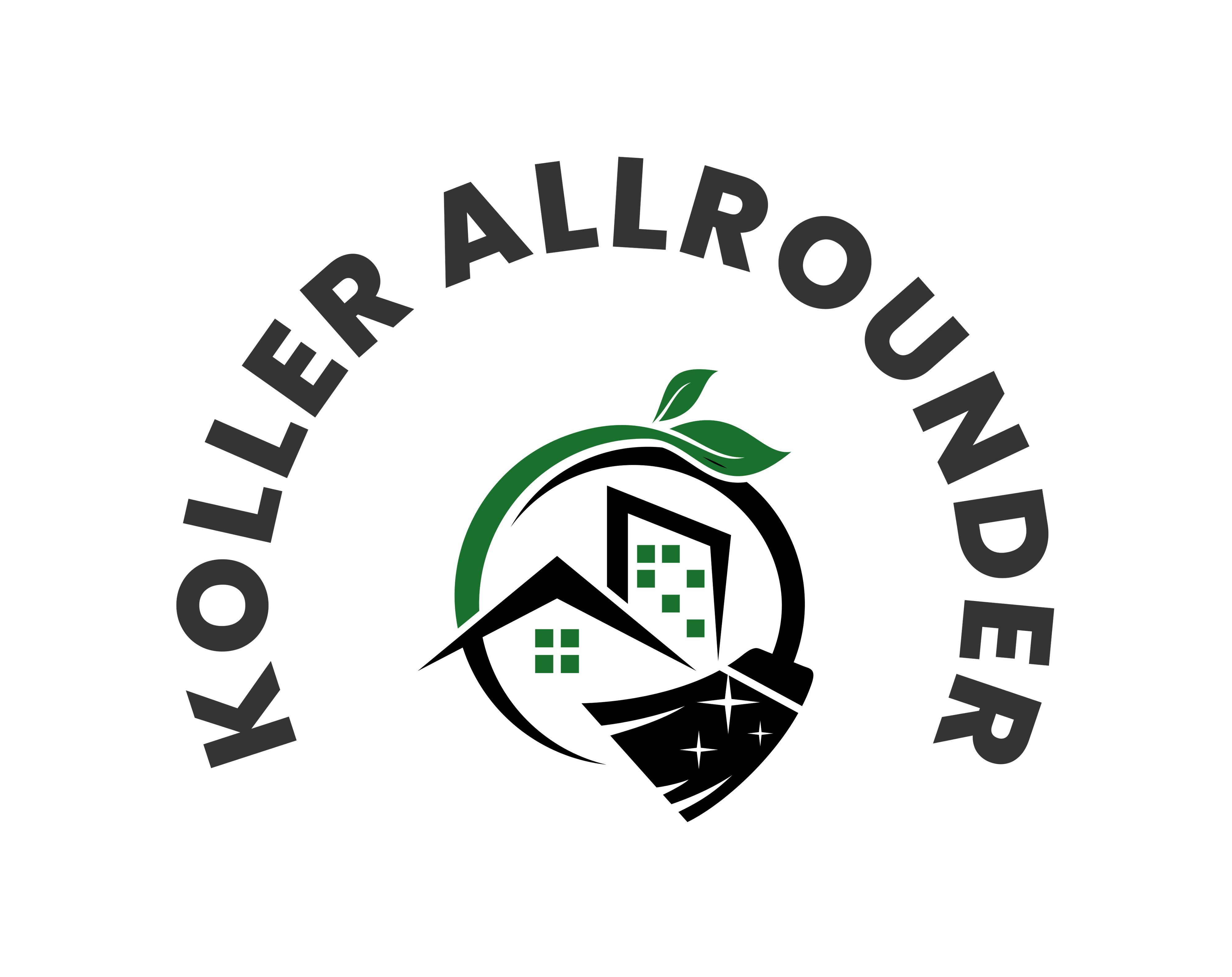 Koller Reinigung Allrounder Logo