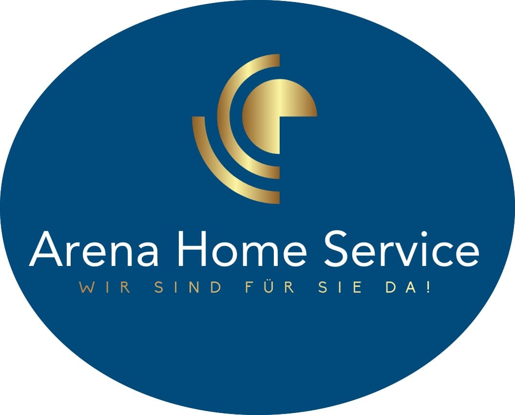 Arena Home Service Logo