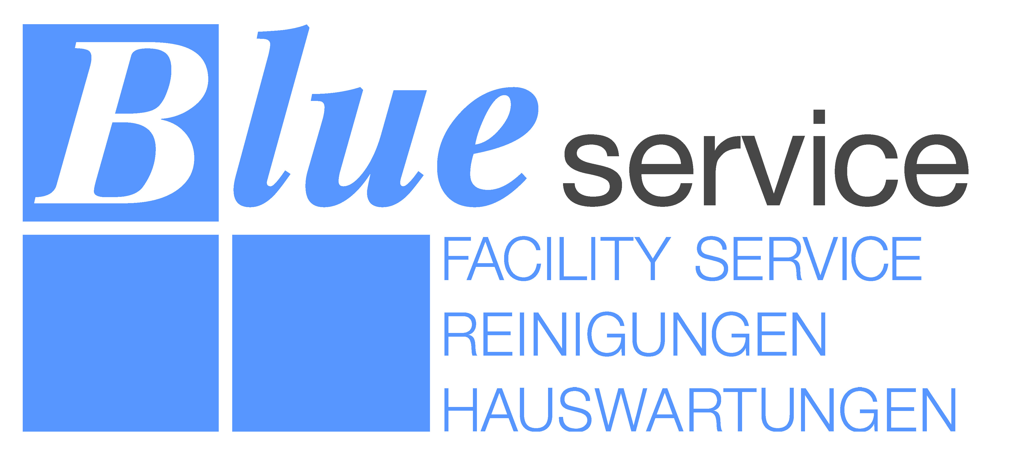Blueservice AG Logo