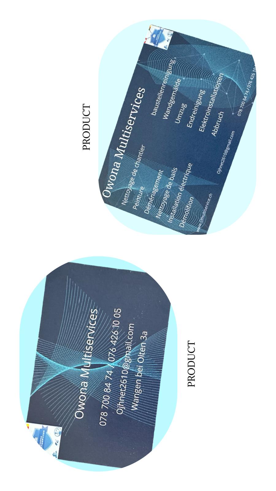 Owona multiservices Logo
