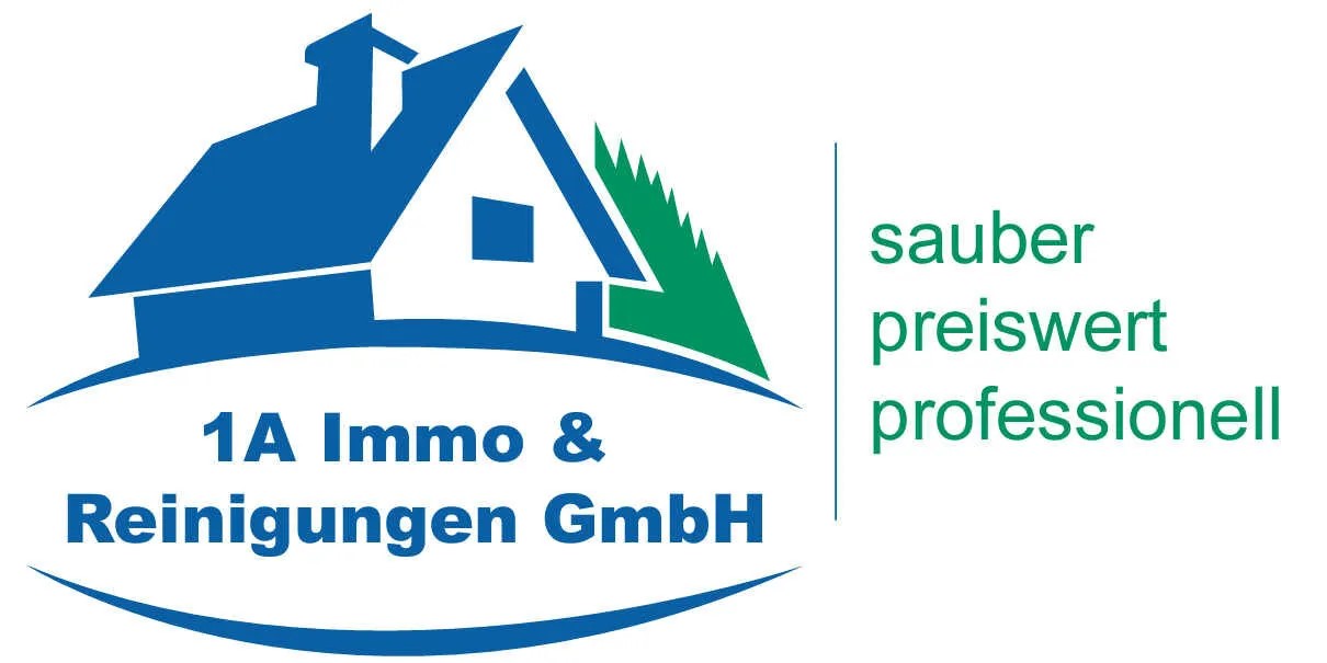 Logo 1A Immo & Reinigungen GmbH