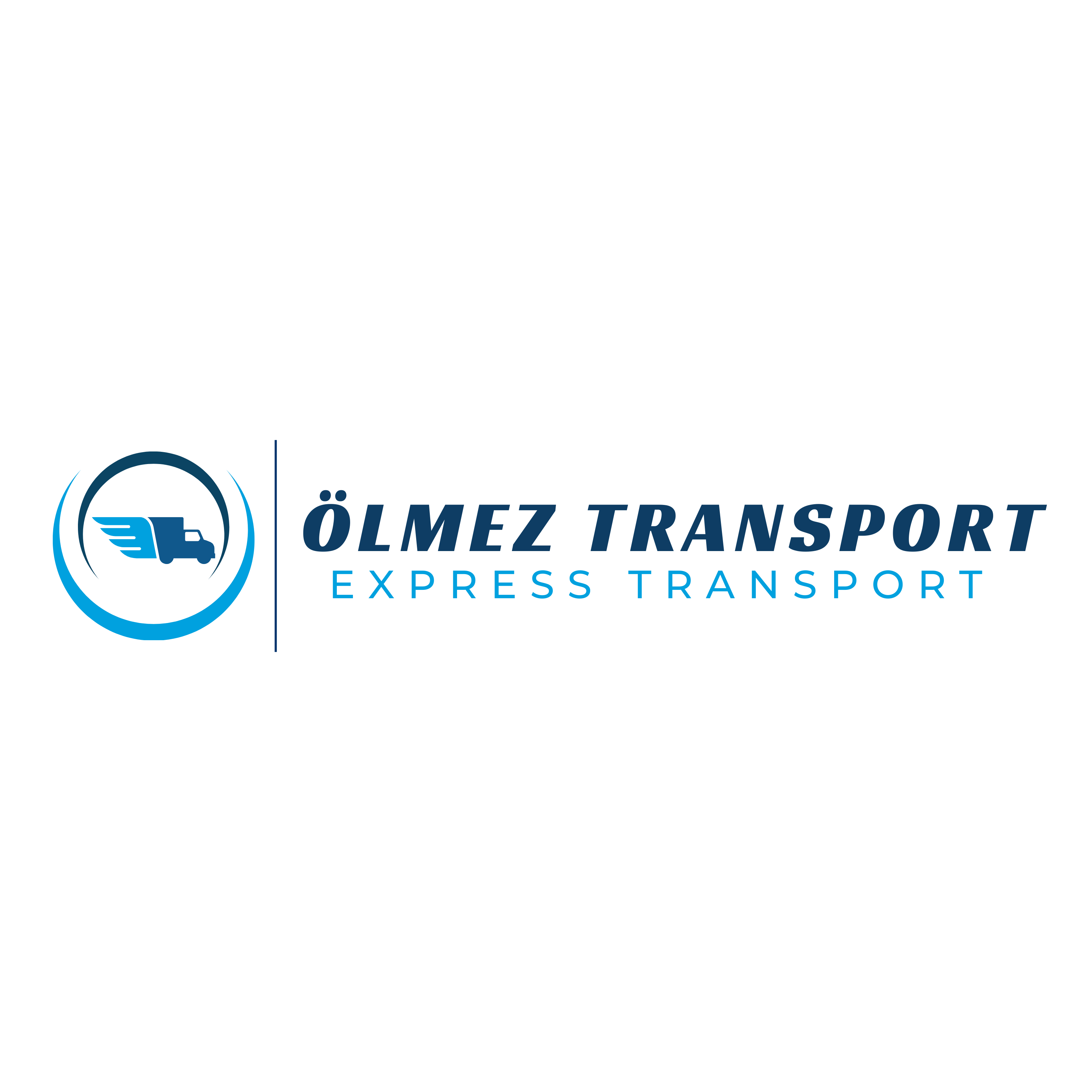 Ölmez Transport Logo