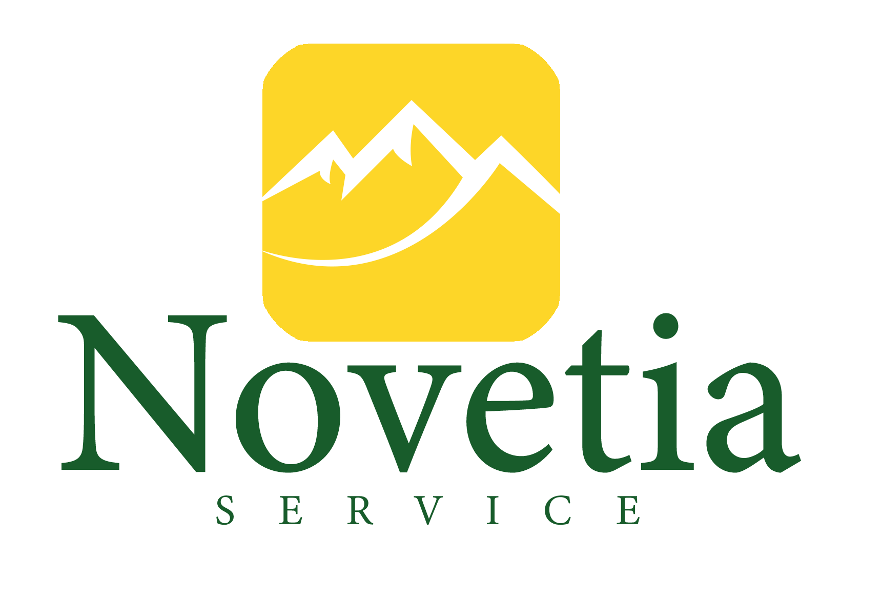 Novetia Service Logo
