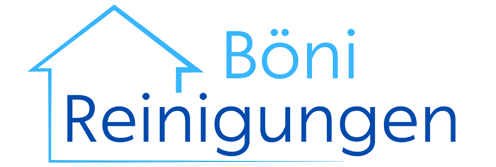 Böni Reinigungen GmbH Logo