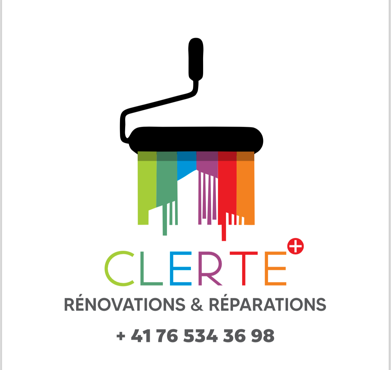 Clerte rénovation et réparation Logo