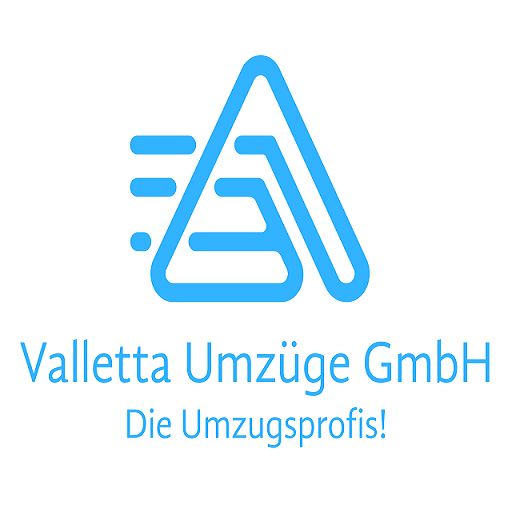 Valletta Umzüge GmbH Logo