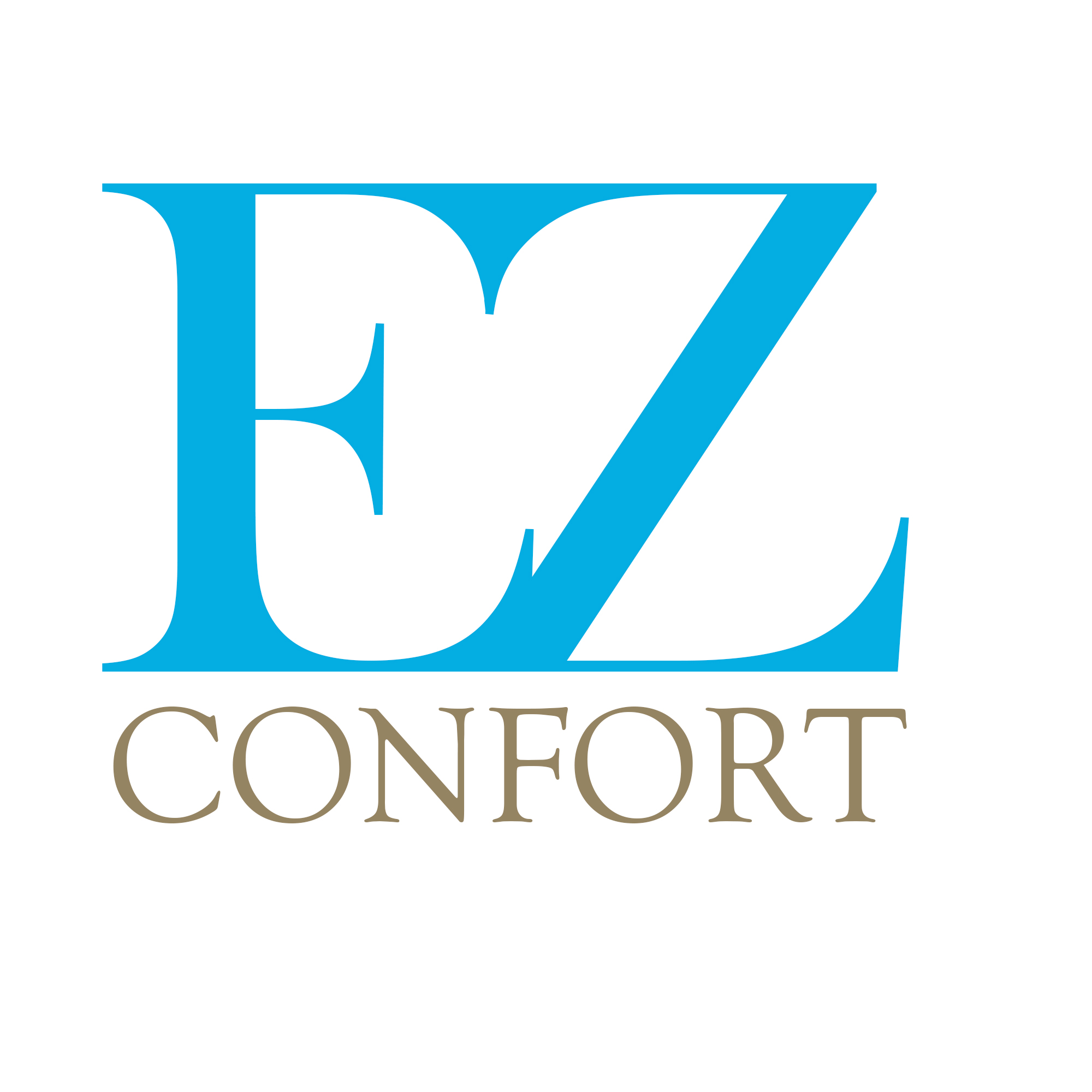 EZ Confort Logo