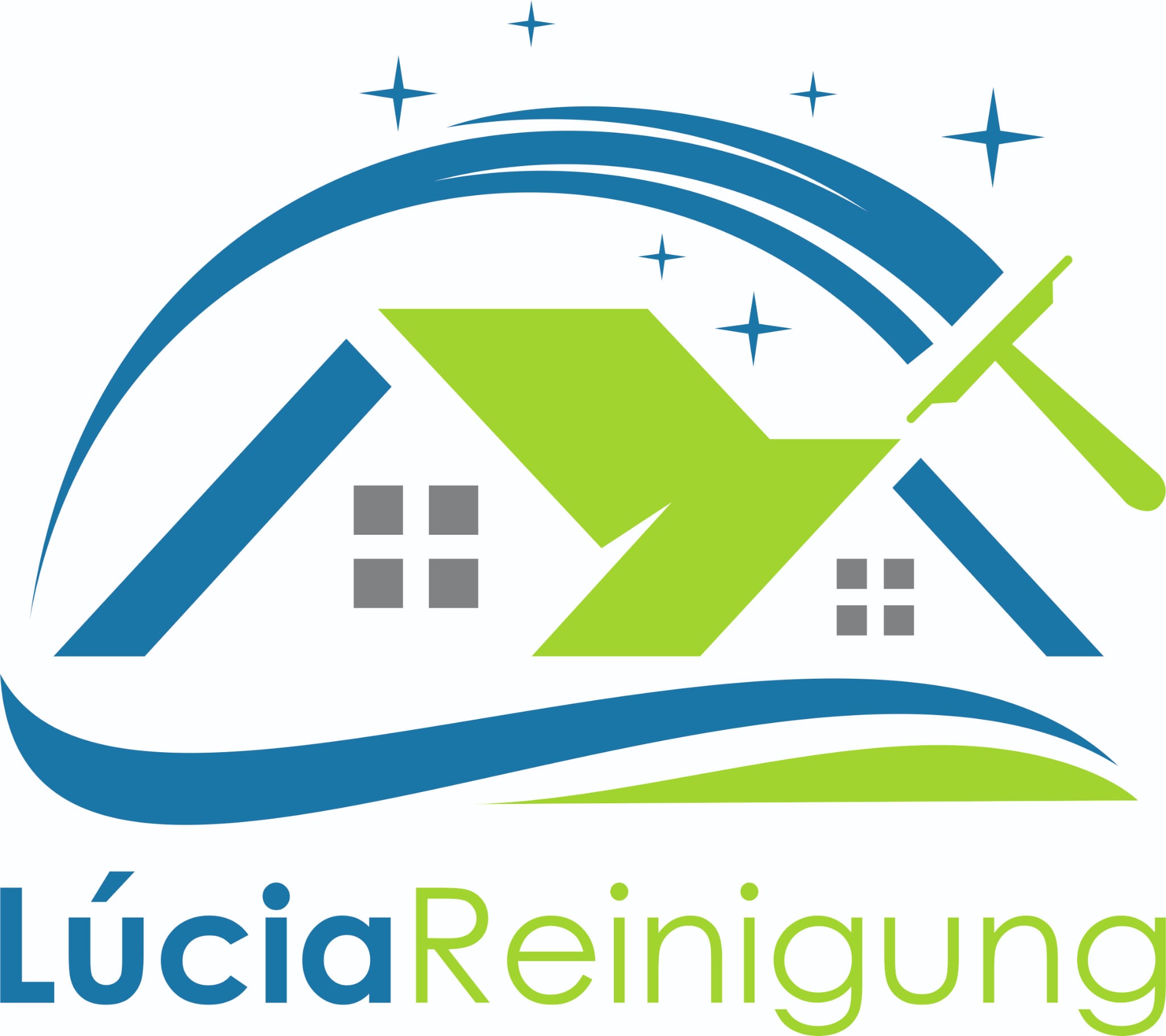 Lucia Miranda Dias Reinigung Logo