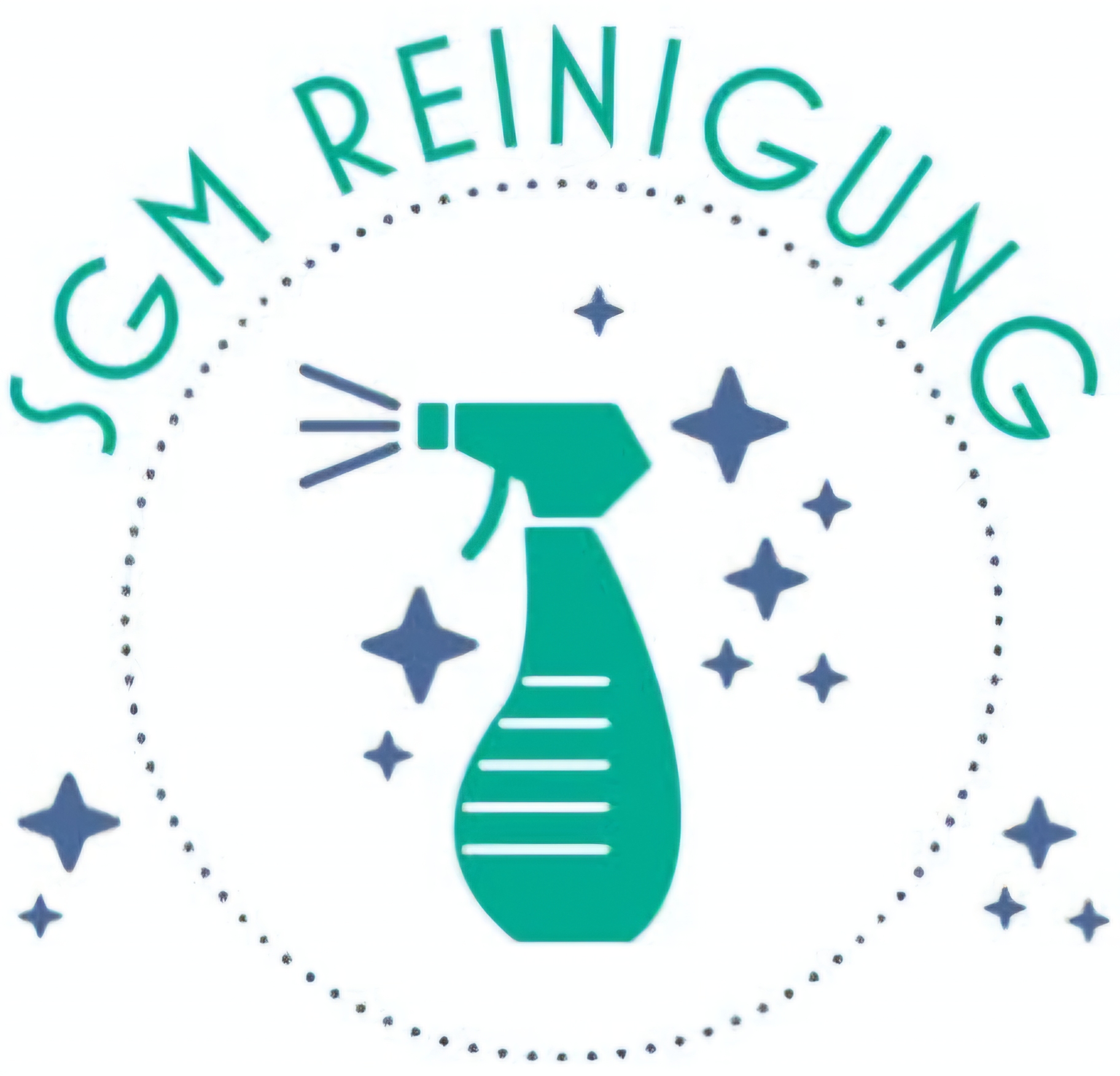 SGM Reinigung Sonia Grund Logo