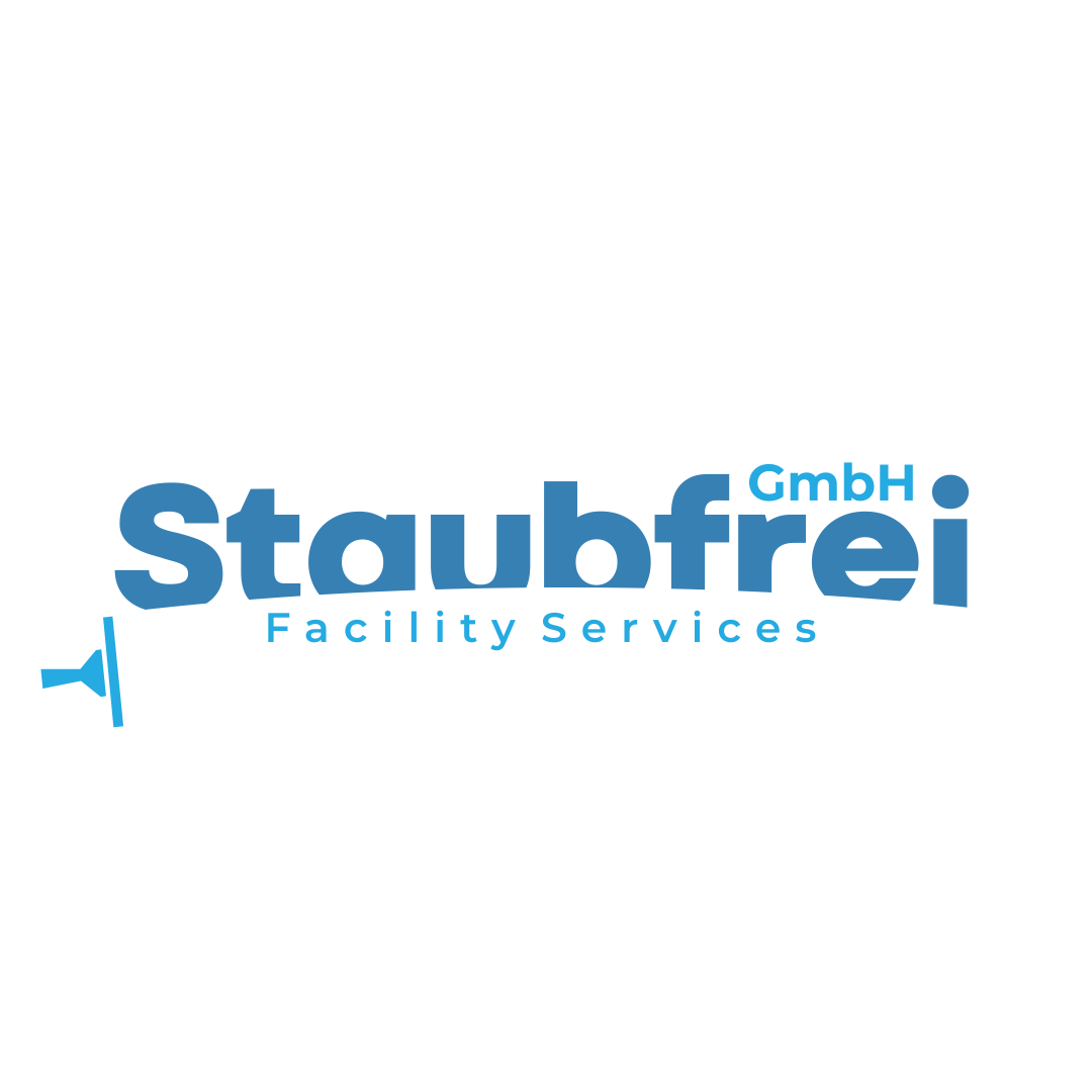 Staubfrei Facility Service Logo
