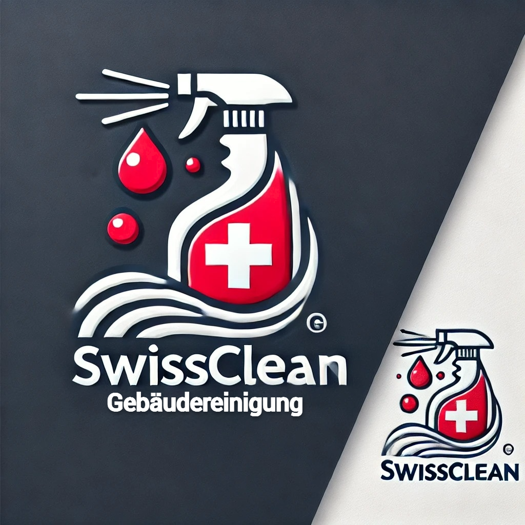 Gebäudereinigung Logo