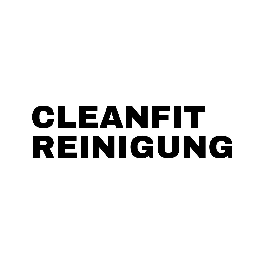 Cleanfit Reinigung Logo