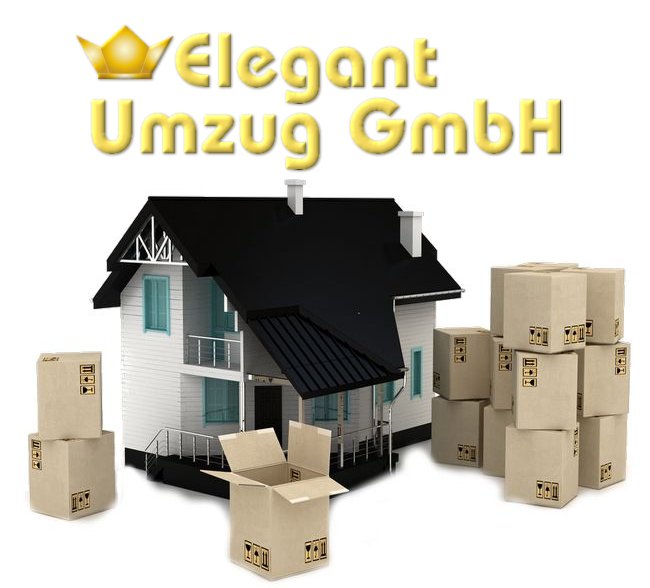 Elegant Umzug GmbH Logo