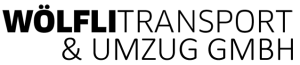 Wölflitransport und Umzug GmbH Logo