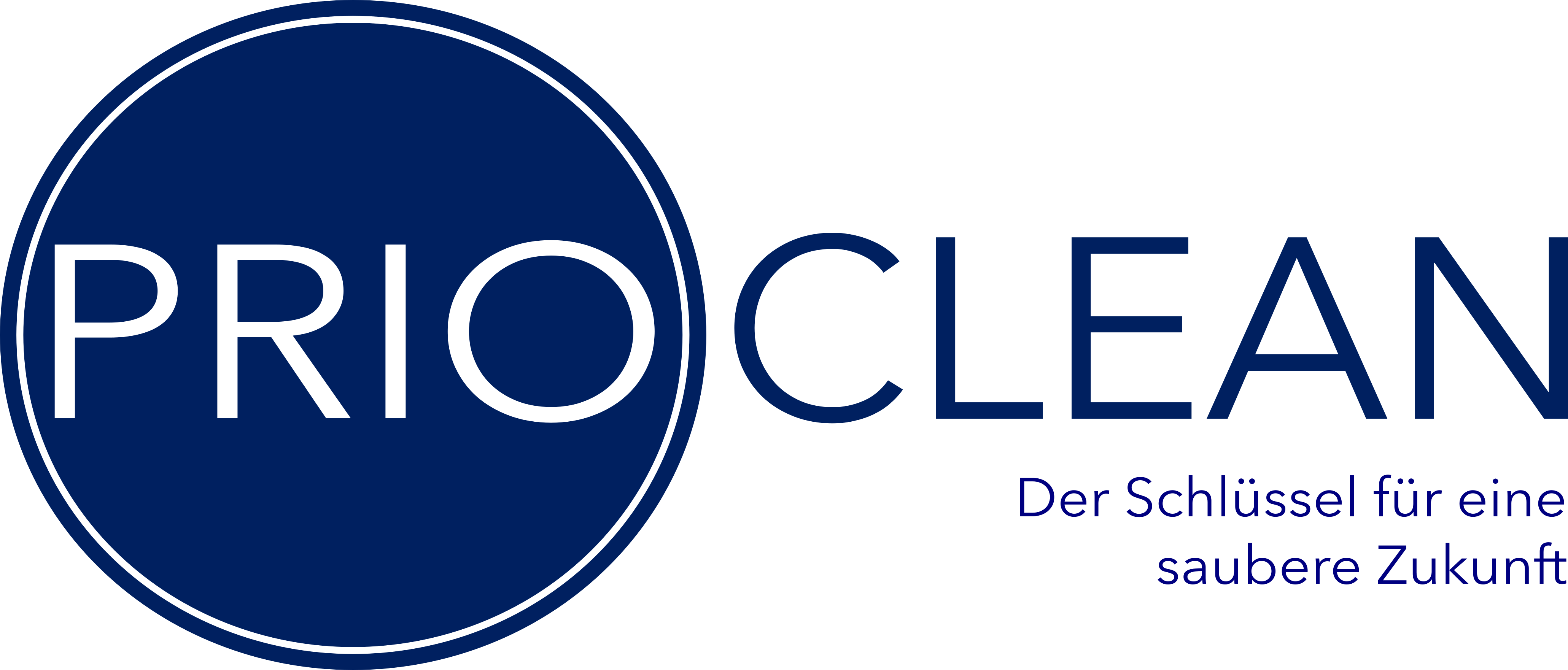 PrioClean GmbH Logo