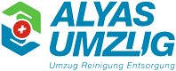 Alyas Umzug Logo