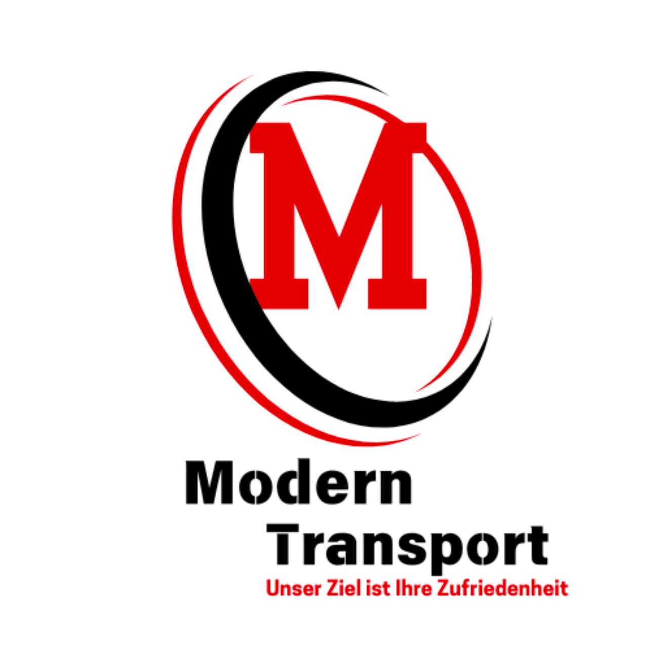 Moderntransport GmbH Logo