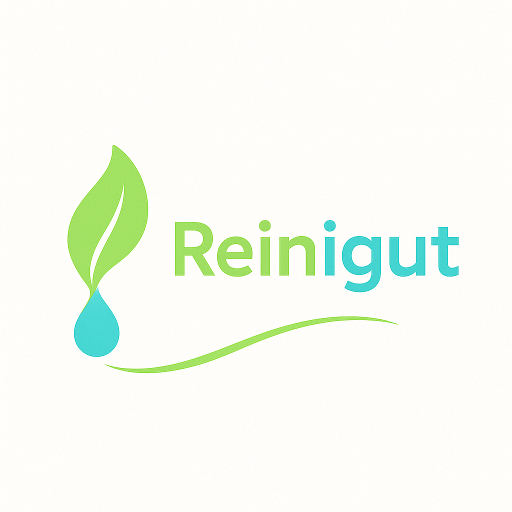 Reinigut by Paulo De Jesus Sousa Logo