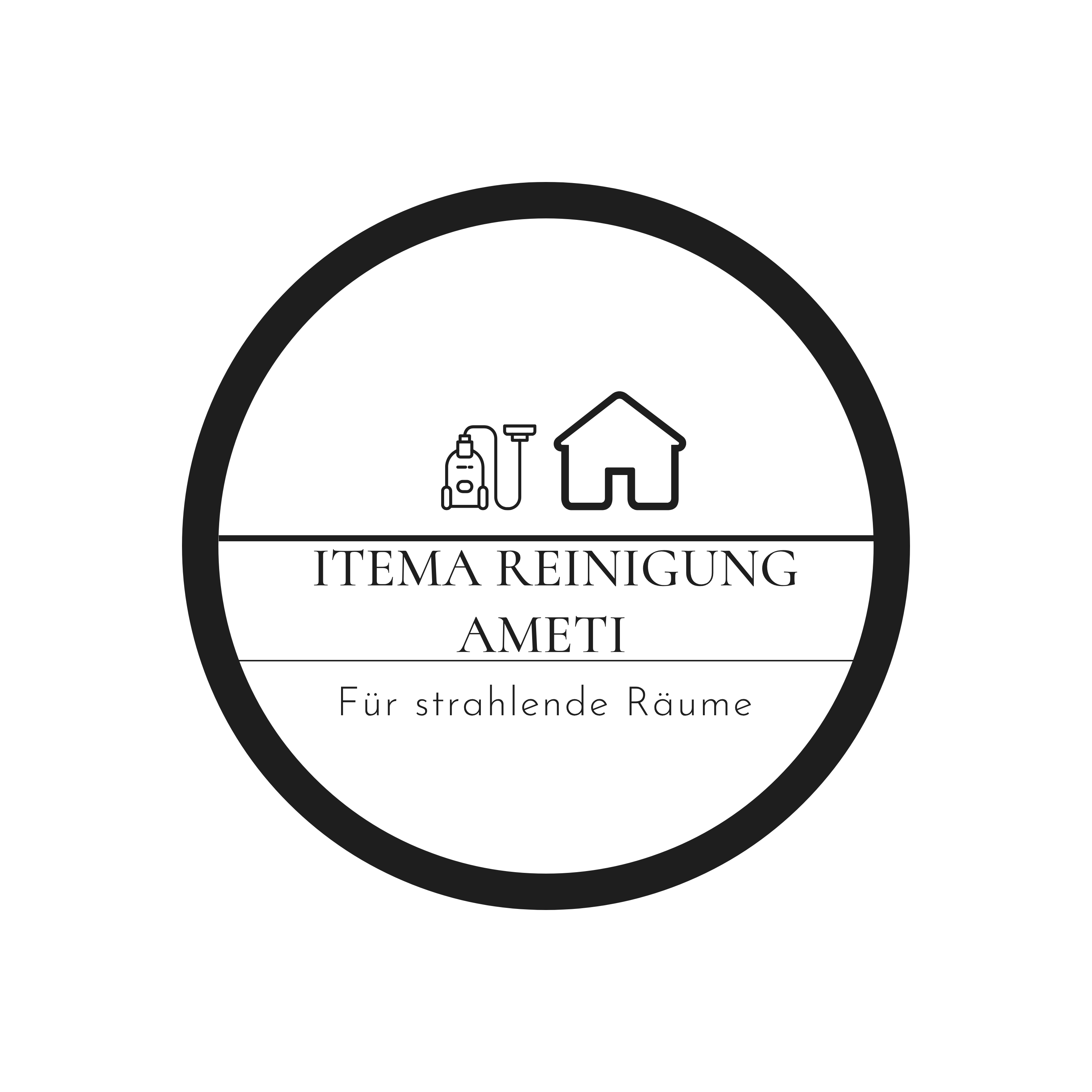 ITEMA Reinigung Ameti Logo