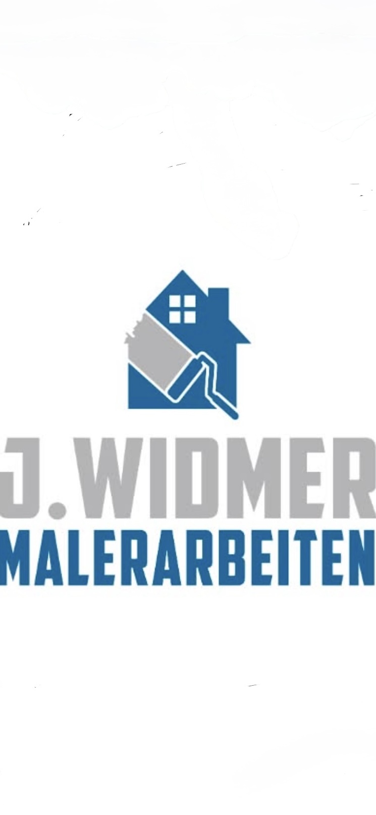 J.Widmer Malerarbeiten Logo