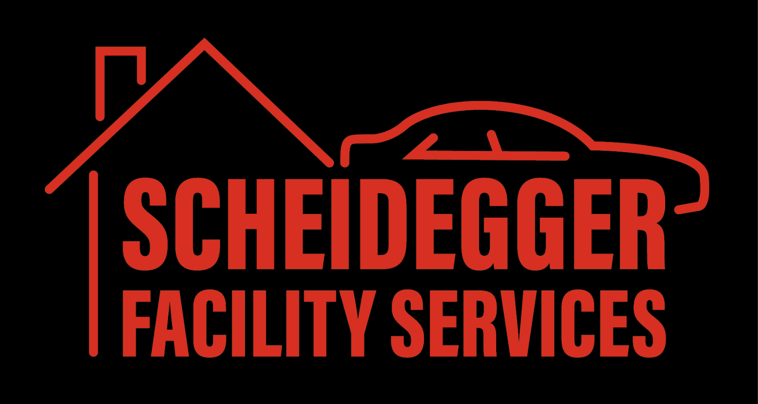 Scheidegger Facility Services Logo