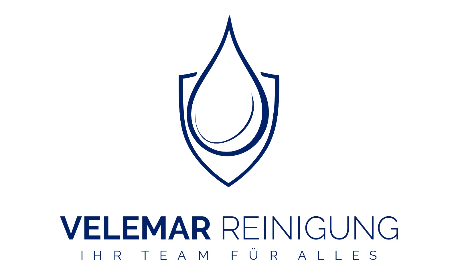 Velemar Reinigung KLG Logo