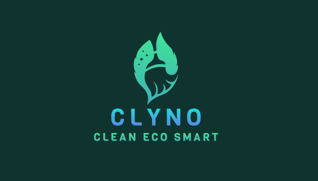 Clyno - Clean. Eco. Smart. Logo