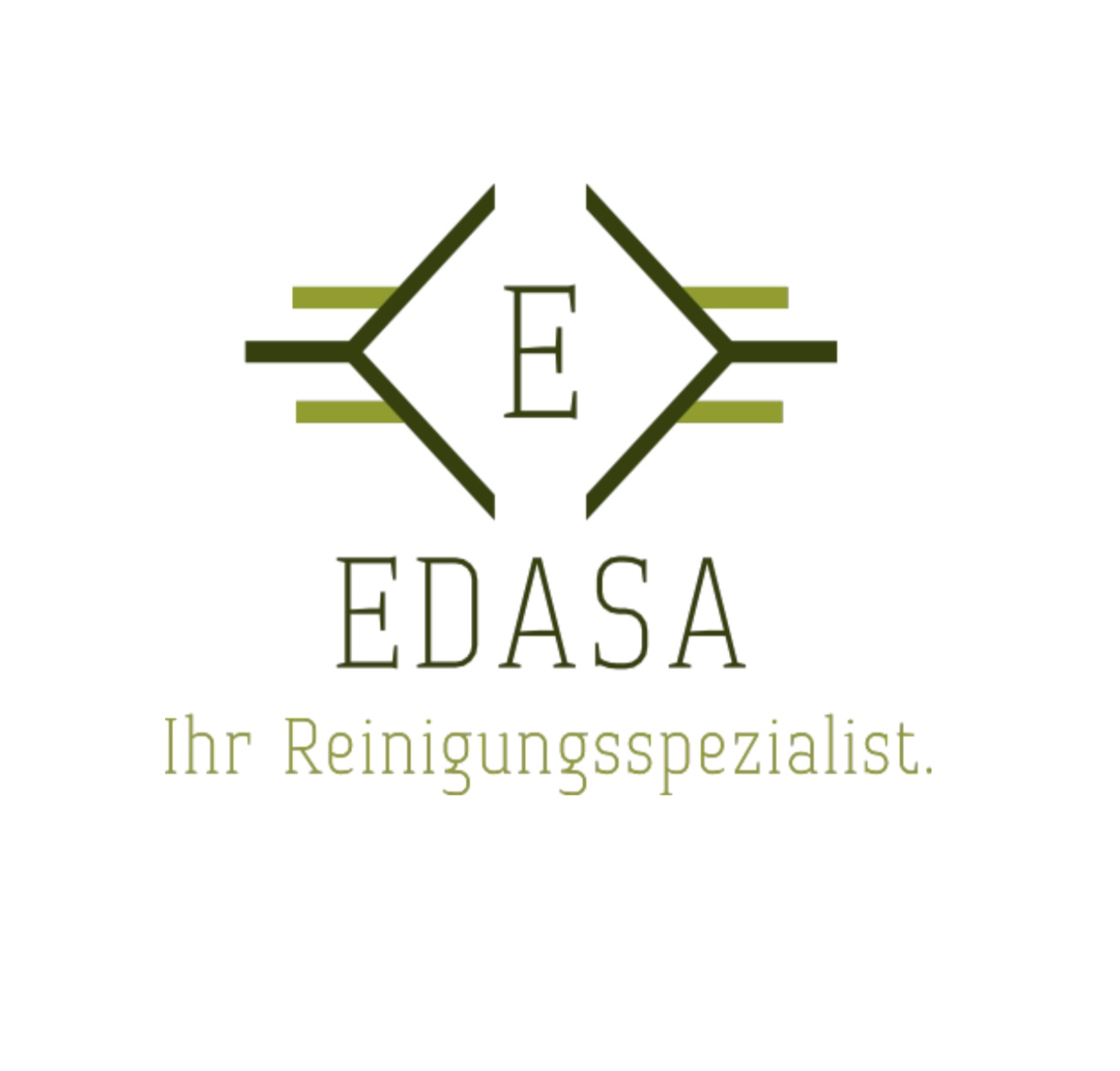 Edasa Reinigung Logo