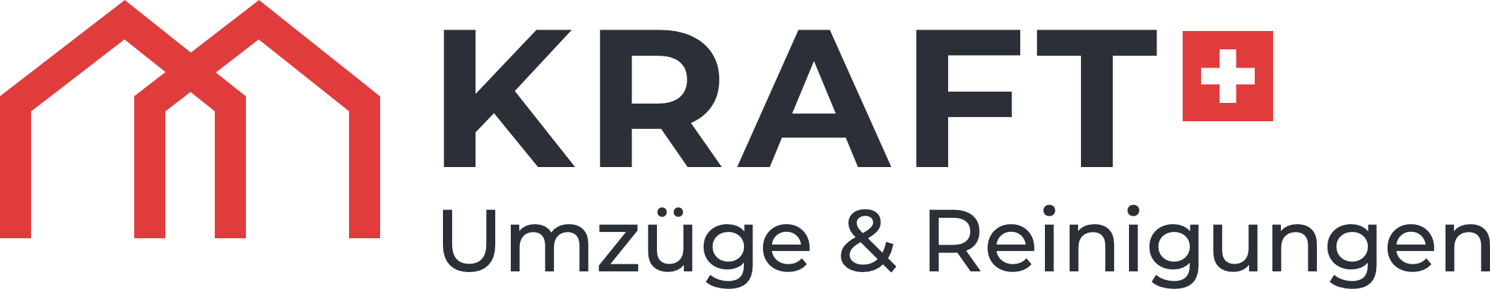 Kraft Umzüge & Reinigungen Logo