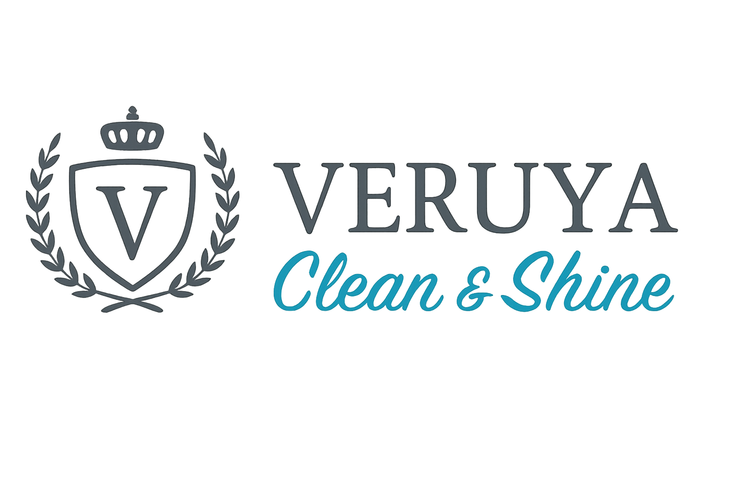 Veruya GmbH / Veruya Clean & Shine Logo