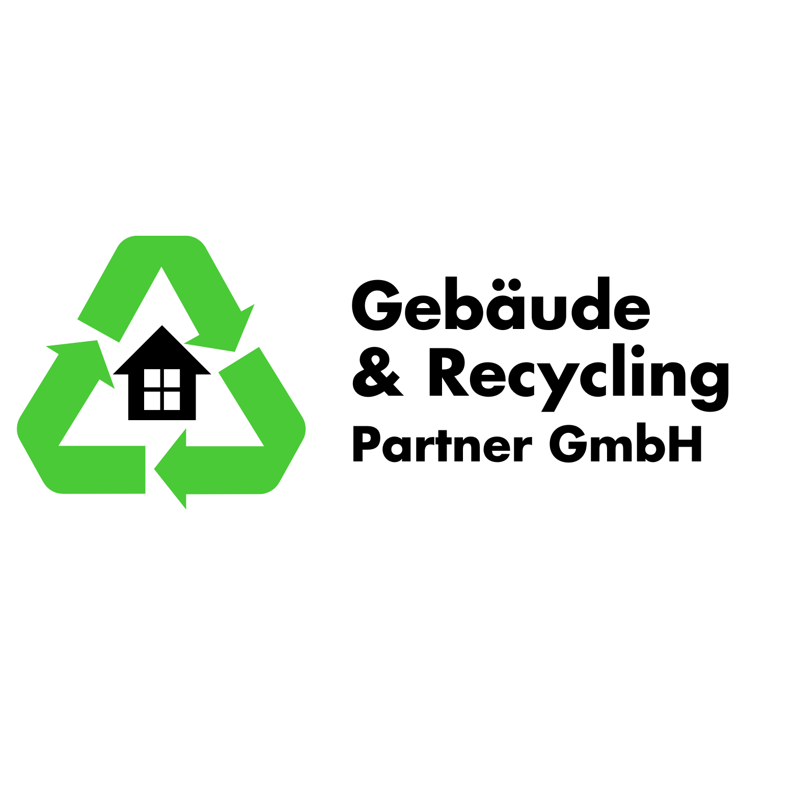 Gebäude & Recycling Partner GmbH Logo