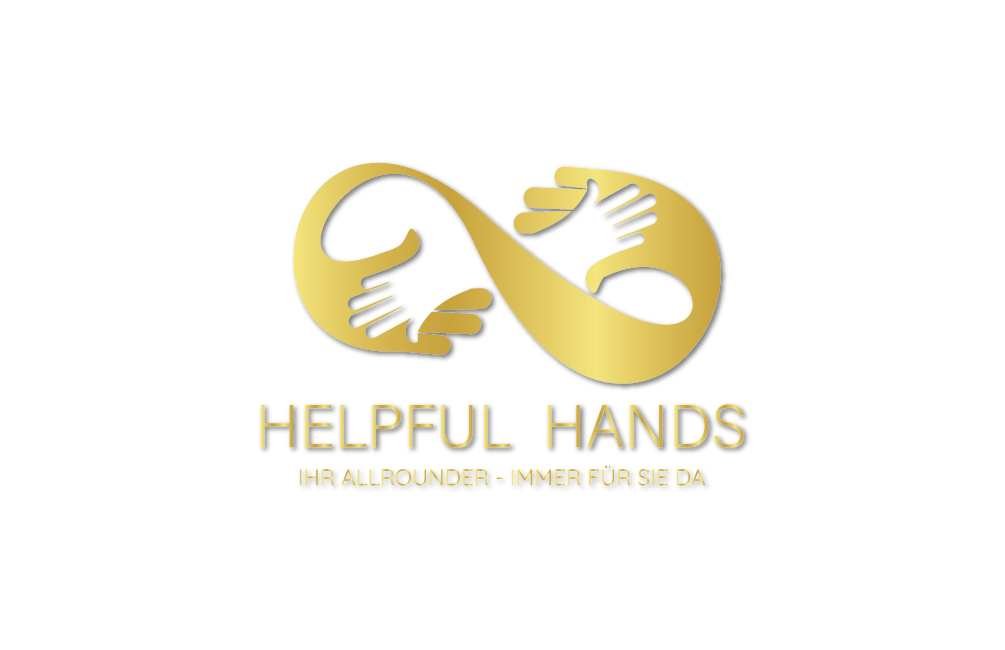 Helpful hands , Soufiene Mourou Logo