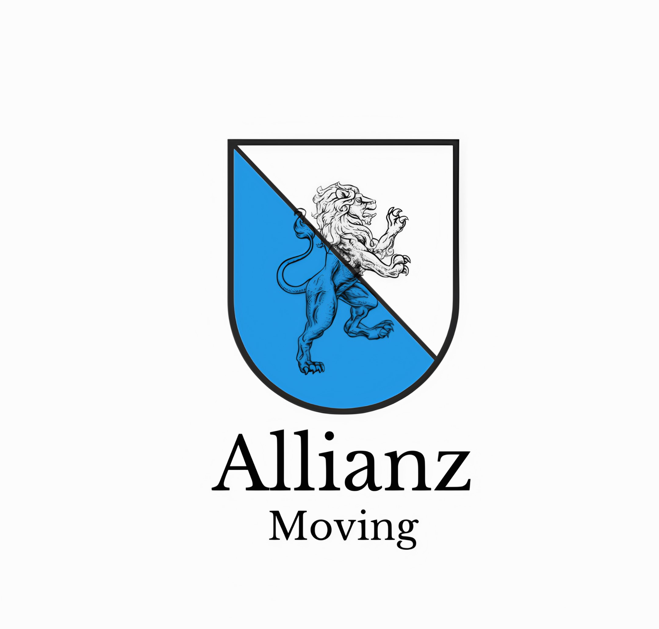 Allianz Moving Logo