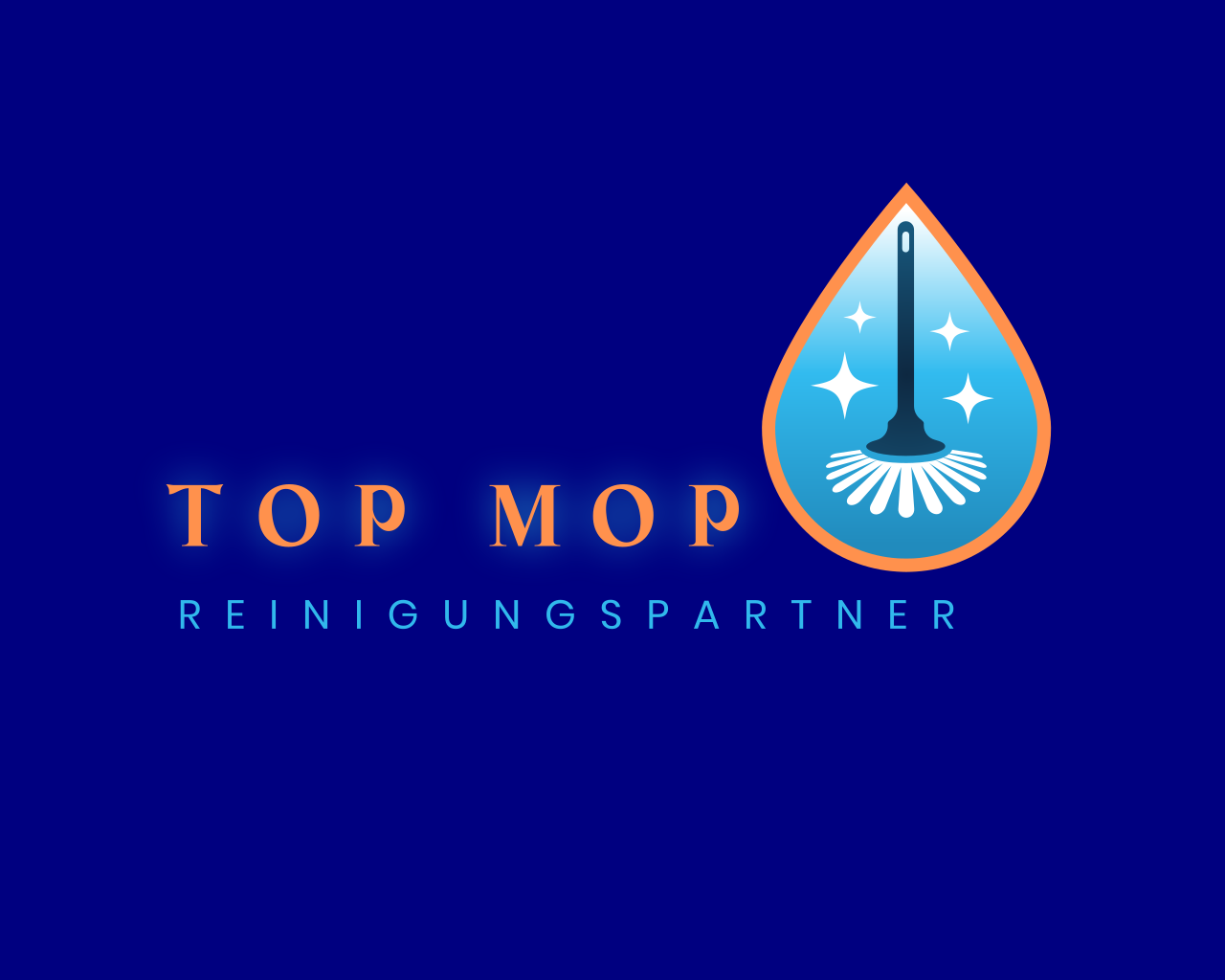 TopMop Reinigungspartner Logo