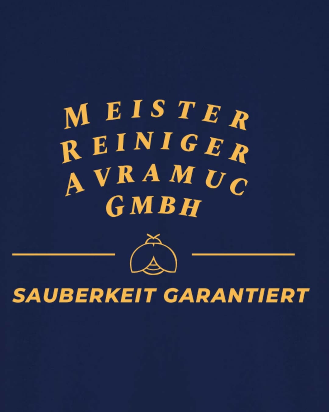 Meister Reiniger Avramuc GmbH Logo
