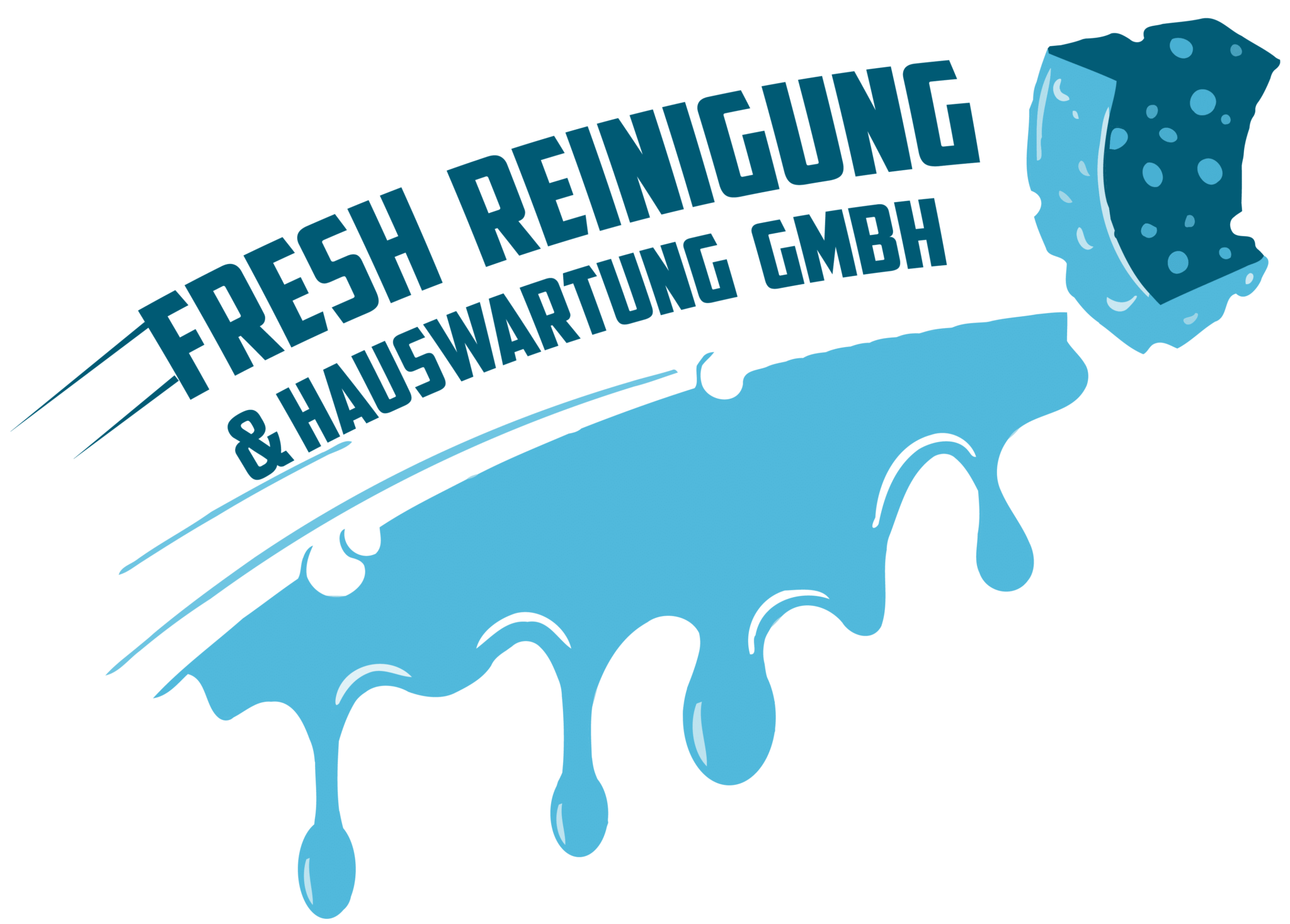 Fresh Reinigung & Hauswartung GmbH Logo