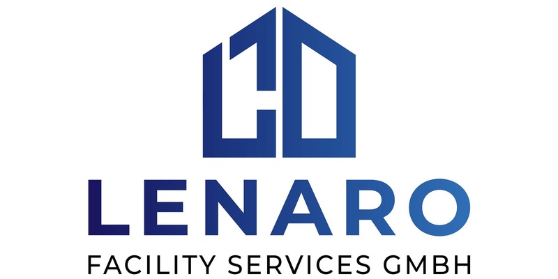 Lenaro Reinigung & Hauswartung Logo