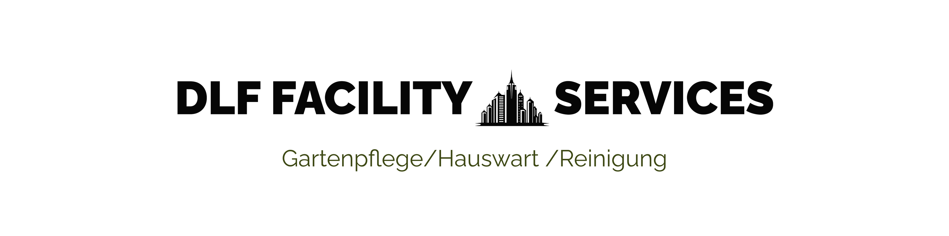 DLF FACILITY SERVICES Logo
