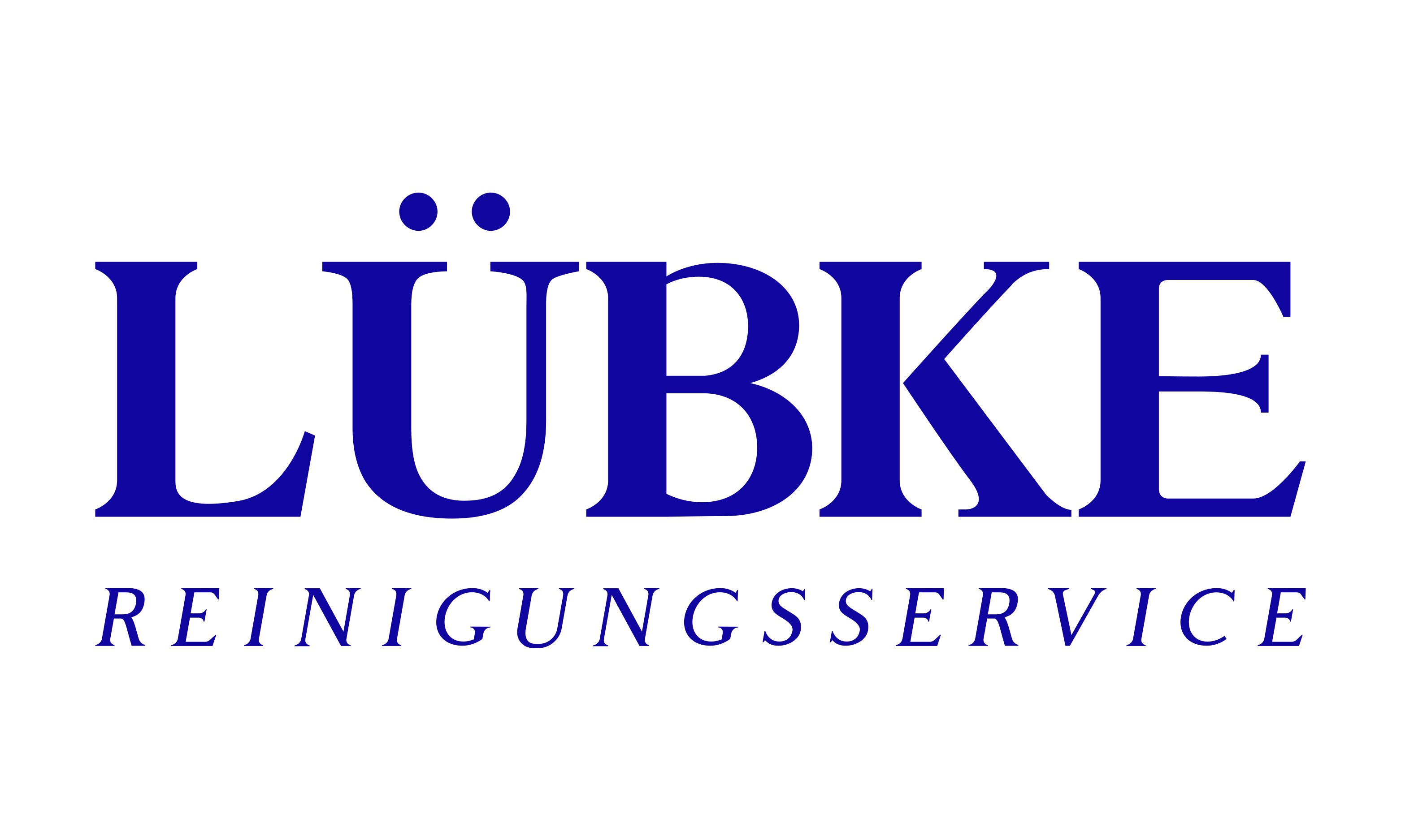 Logo Lübke Reinigungsservice
