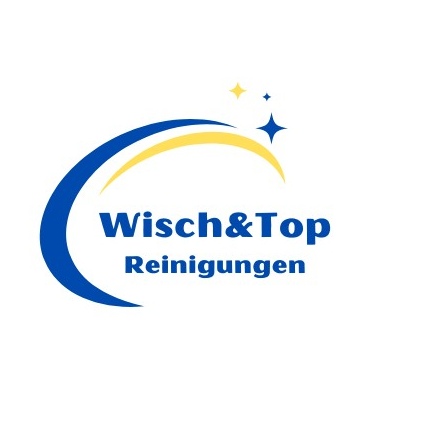 Wisch&Top Reinigungen Logo